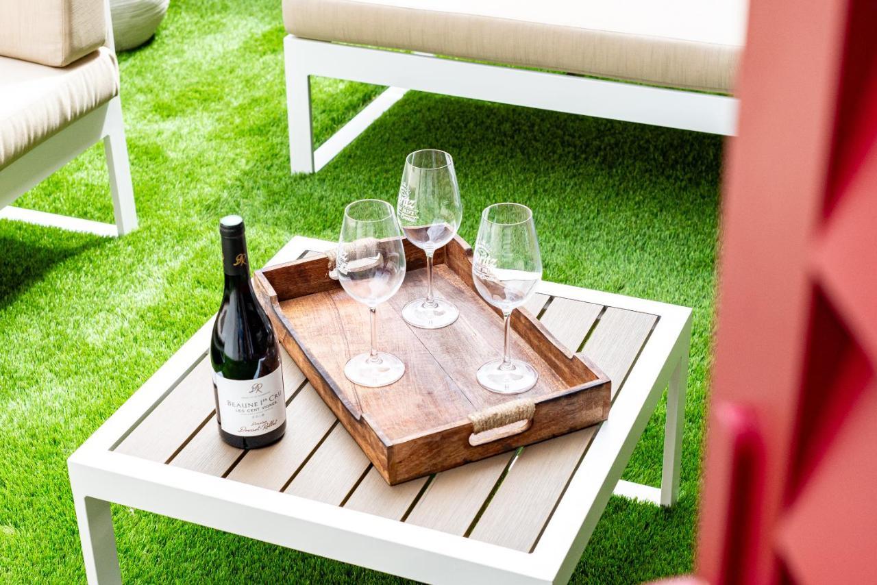 Charmante Maison Climatisee Avec Son Jardin A 10 Minutes De Dijon Marsannay-la-Côte Екстериор снимка