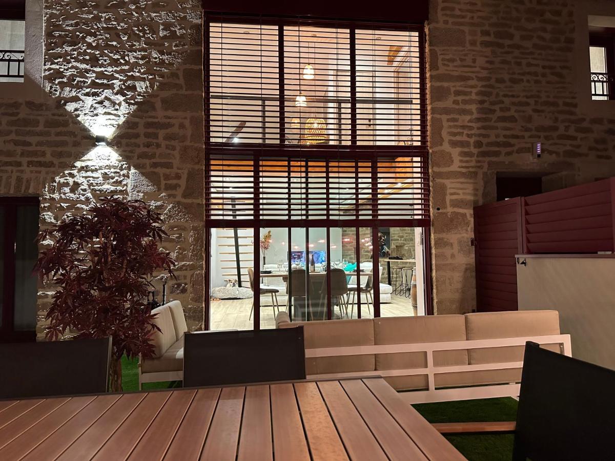 Charmante Maison Climatisee Avec Son Jardin A 10 Minutes De Dijon Marsannay-la-Côte Екстериор снимка