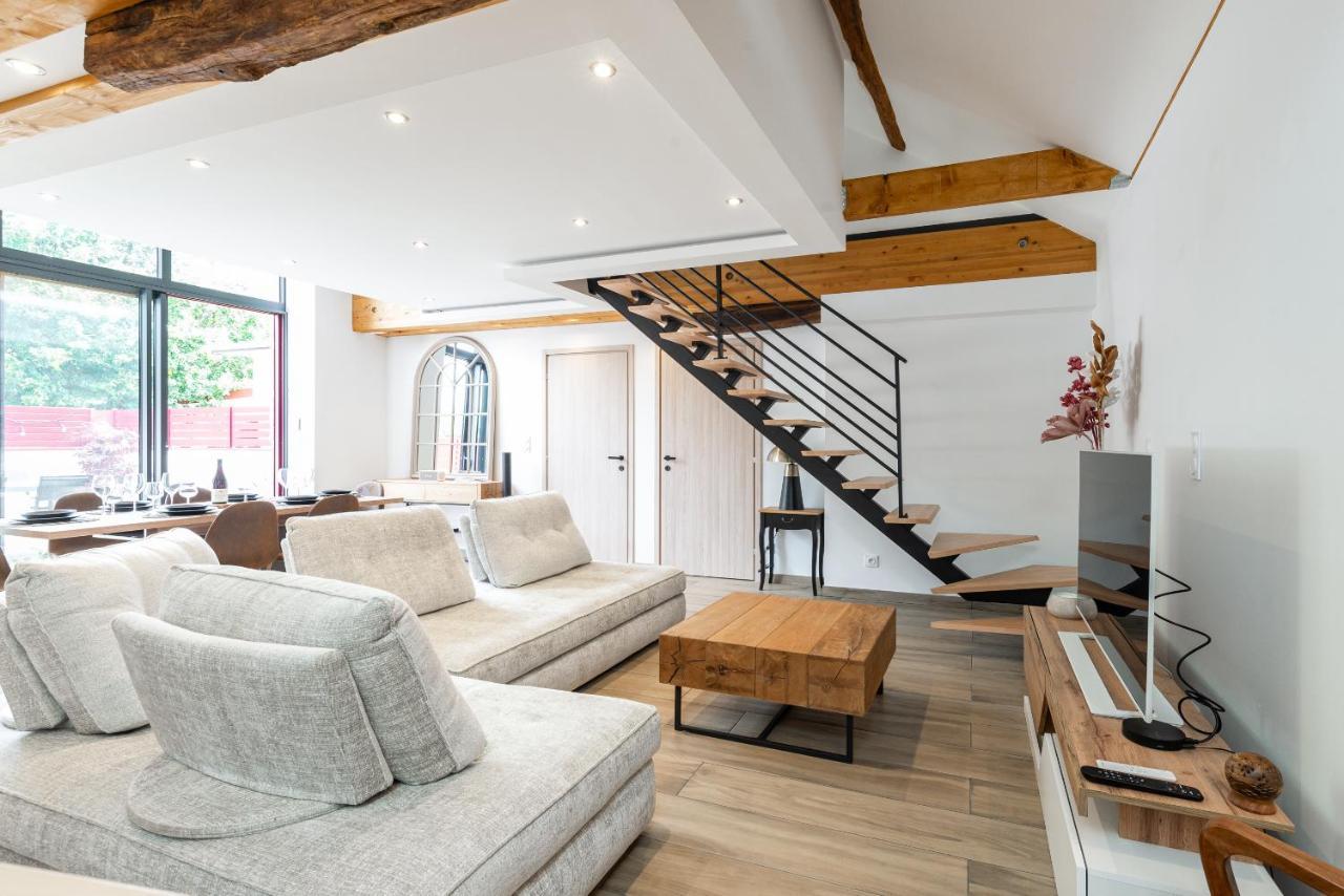 Charmante Maison Climatisee Avec Son Jardin A 10 Minutes De Dijon Marsannay-la-Côte Екстериор снимка